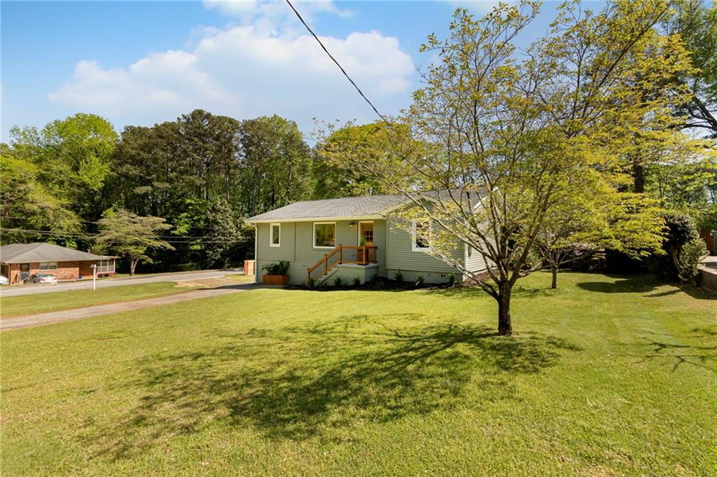 1042 Oakdale Drive, Smyrna, Georgia image 42
