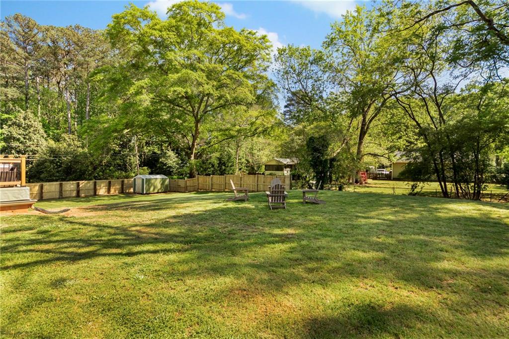 1042 Oakdale Drive, Smyrna, Georgia image 39