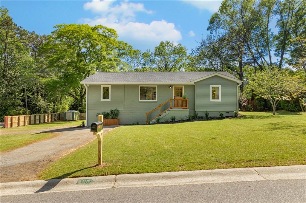 1042 Oakdale Drive, Smyrna, Georgia image 37