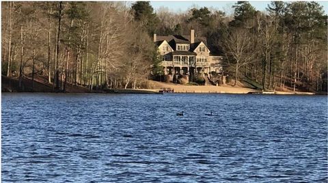 A home in Newnan