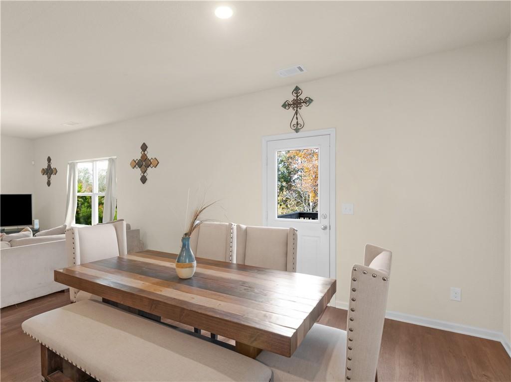 Saddle Ridge @ Annewekee Trail - Residential