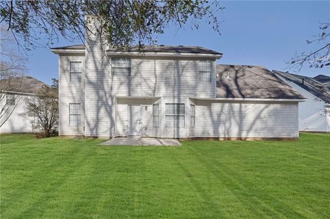 A home in Decatur