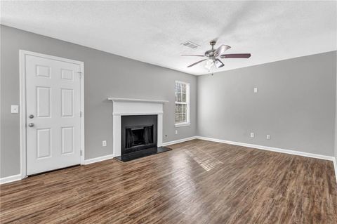 A home in Decatur