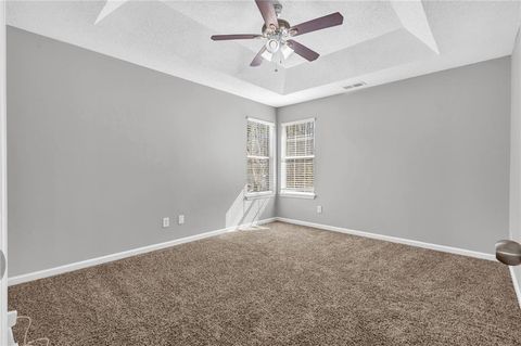 A home in Decatur