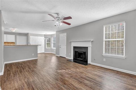 A home in Decatur
