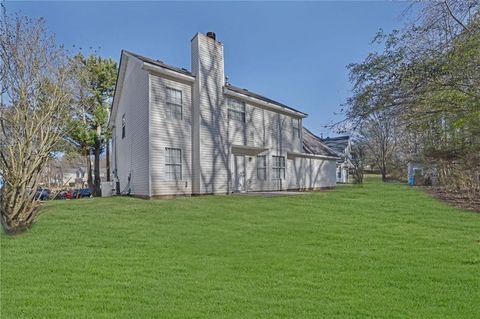 A home in Decatur