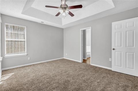 A home in Decatur