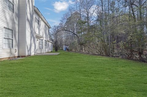 A home in Decatur
