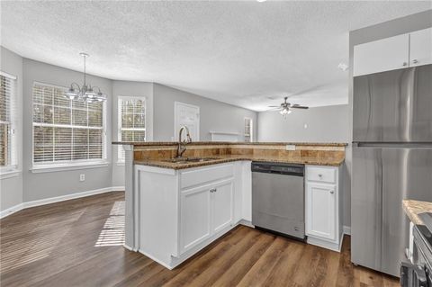 A home in Decatur
