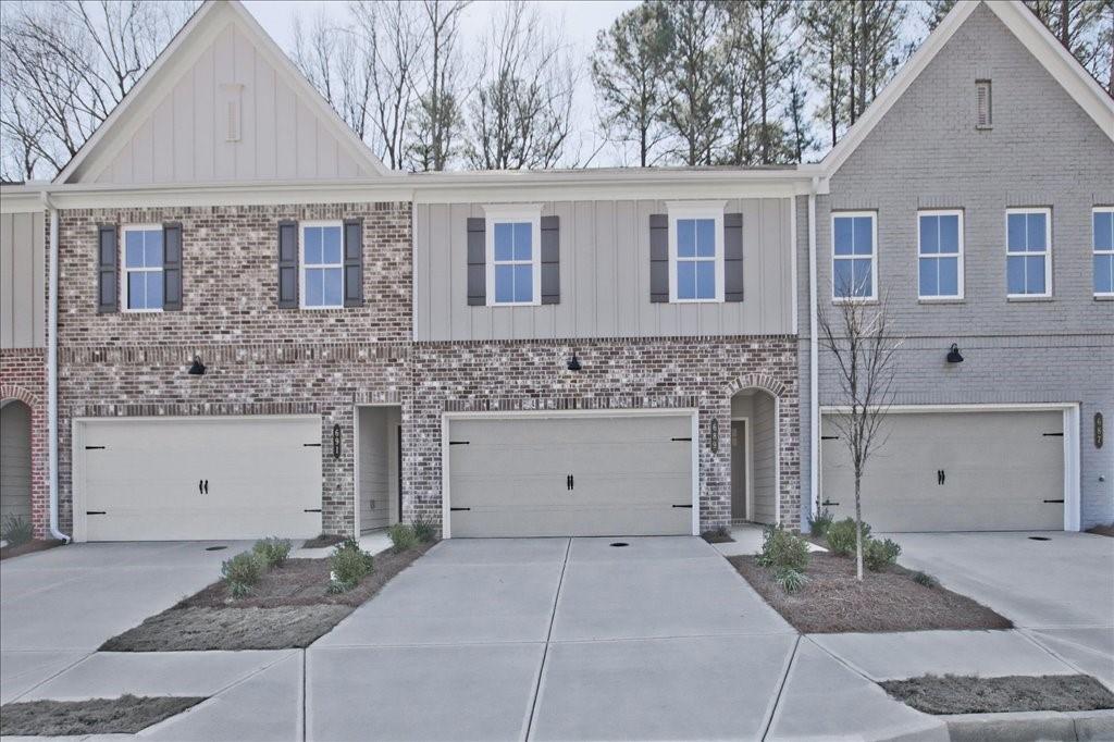 4667 Larkfield Way, Powder Springs, Georgia image 1