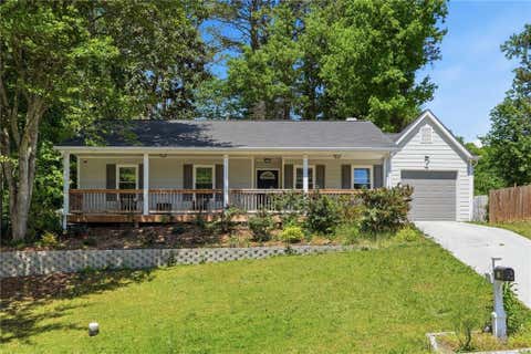 Homes For Sale - 874 Fox Valley Drive<br/> Stone Mountain, GA 30088