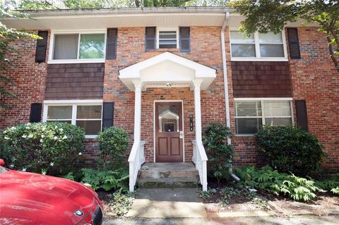 819 DURANT NE 819-6 Atlanta GA 30308
