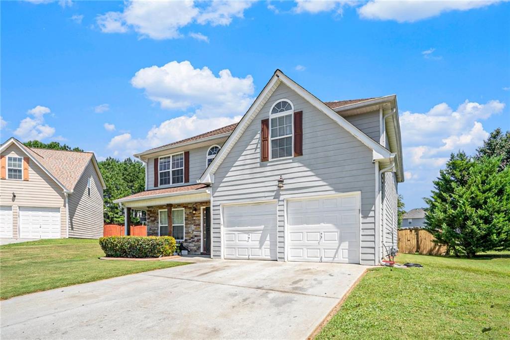 415 Tarpan Court