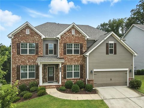 3950 Grandview Manor Drive Cumming GA 30028