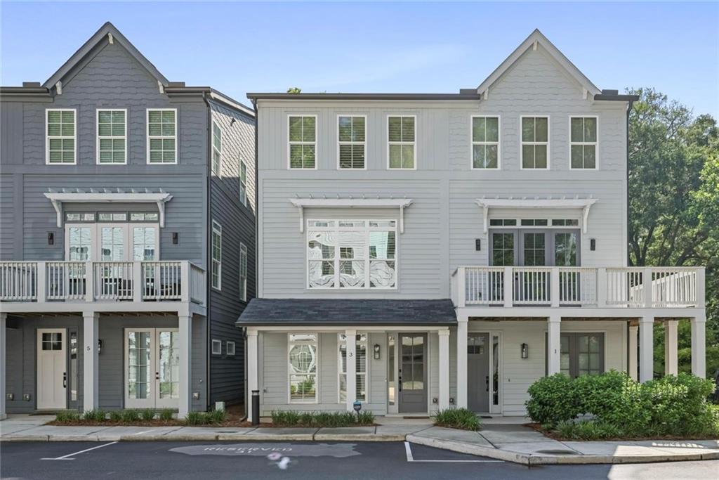 Oxley Edgewood - Residential