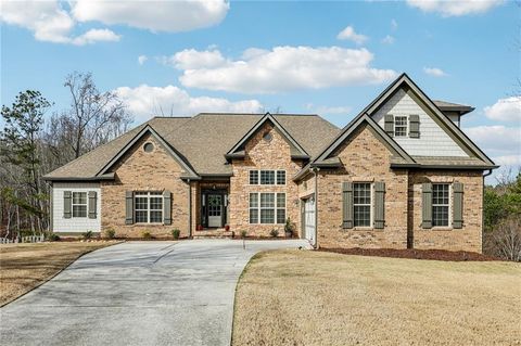5739 Boulder Ridge Court Flowery Branch GA 30542