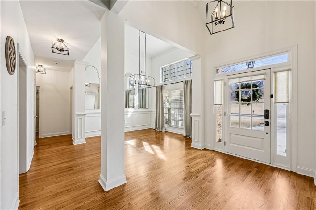 Photo of 5739 Boulder Ridge Court, Flowery Branch, GA 30542 (MLS # 7686087)