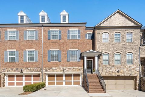 A home in Brookhaven