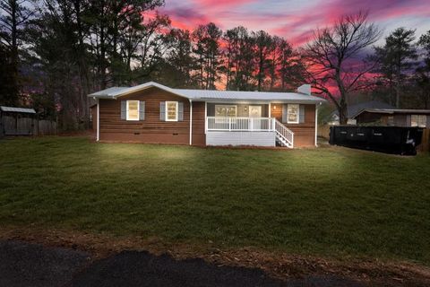 A home in Dallas