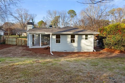 A home in Smyrna