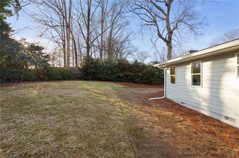 A home in Smyrna