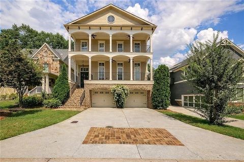 4241 Weaver Street SE Smyrna GA 30080