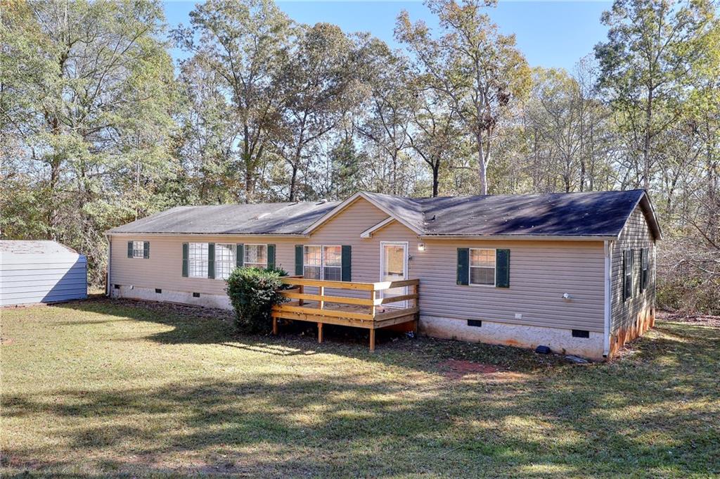 139 6th Street Extension, Milner, Georgia image 1