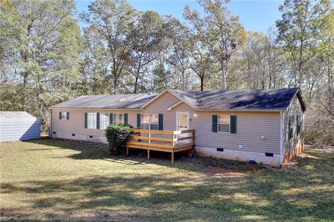 A home in Milner