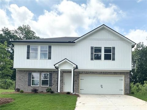 107 Deer Crossing Temple GA 30179