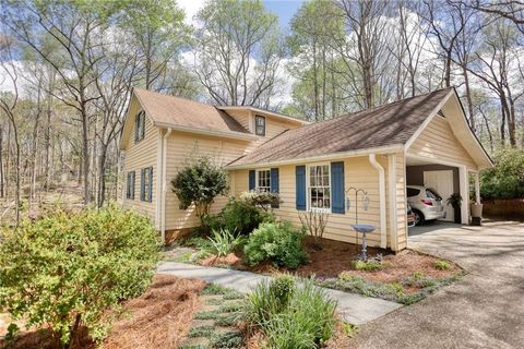 A home in Gainesville