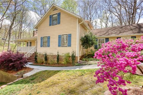 A home in Gainesville