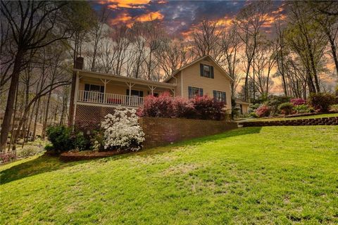 A home in Gainesville