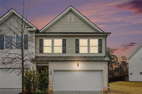 Townhouse For Sale - 5570 Cannonade Lane<br/> Dekalb County, Stonecrest, GA 30058