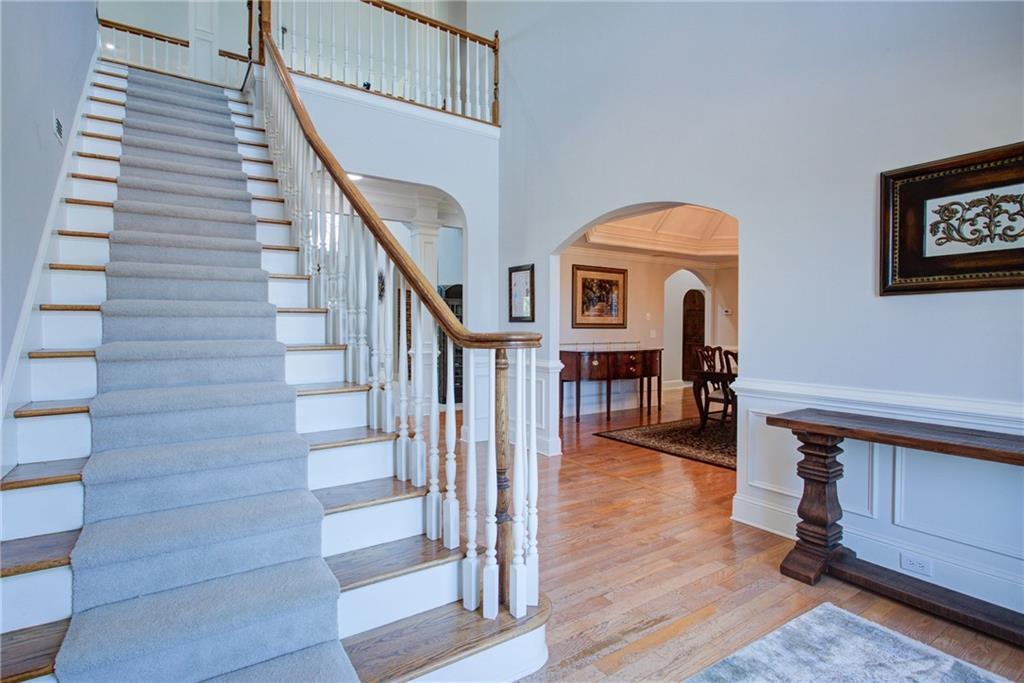 8910 Champion Court, Ball Ground, Georgia image 3