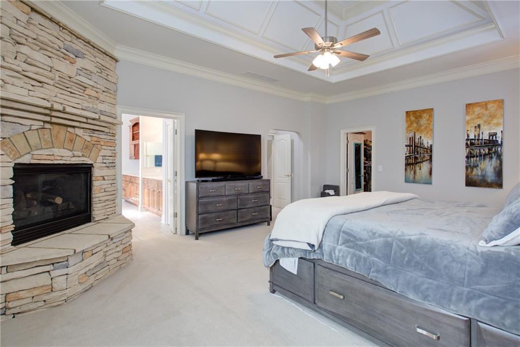 8910 Champion Court, Ball Ground, Georgia image 33