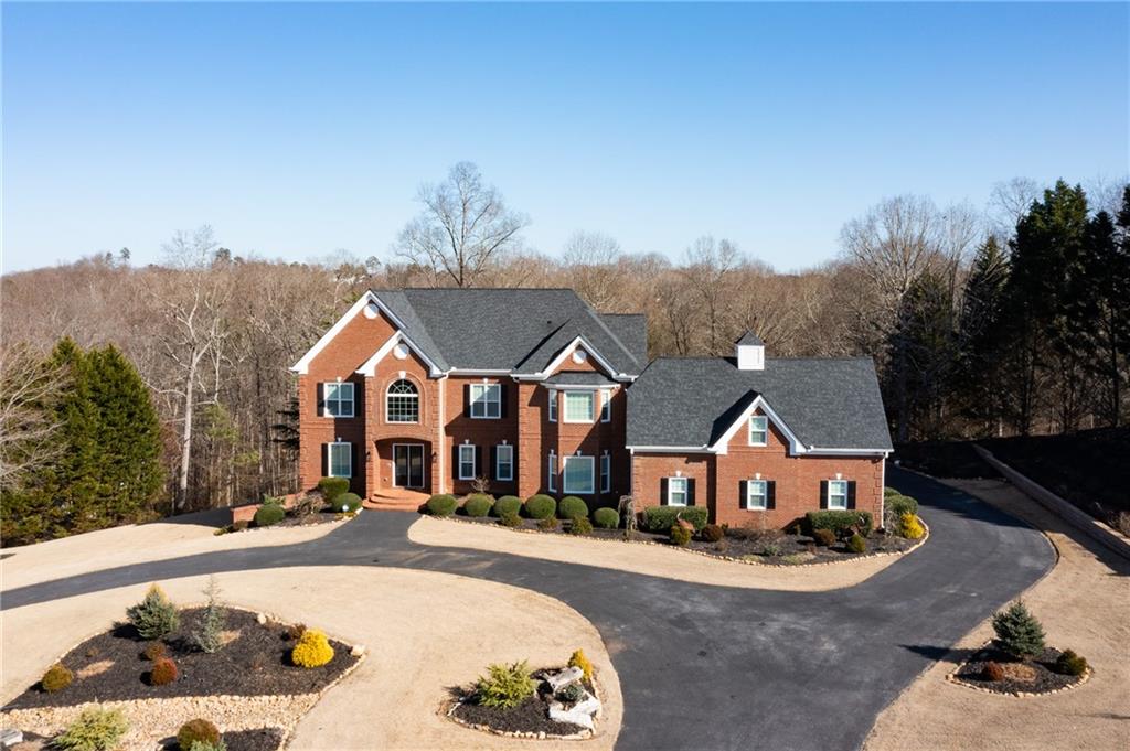 8910 Champion Court, Ball Ground, Georgia image 1