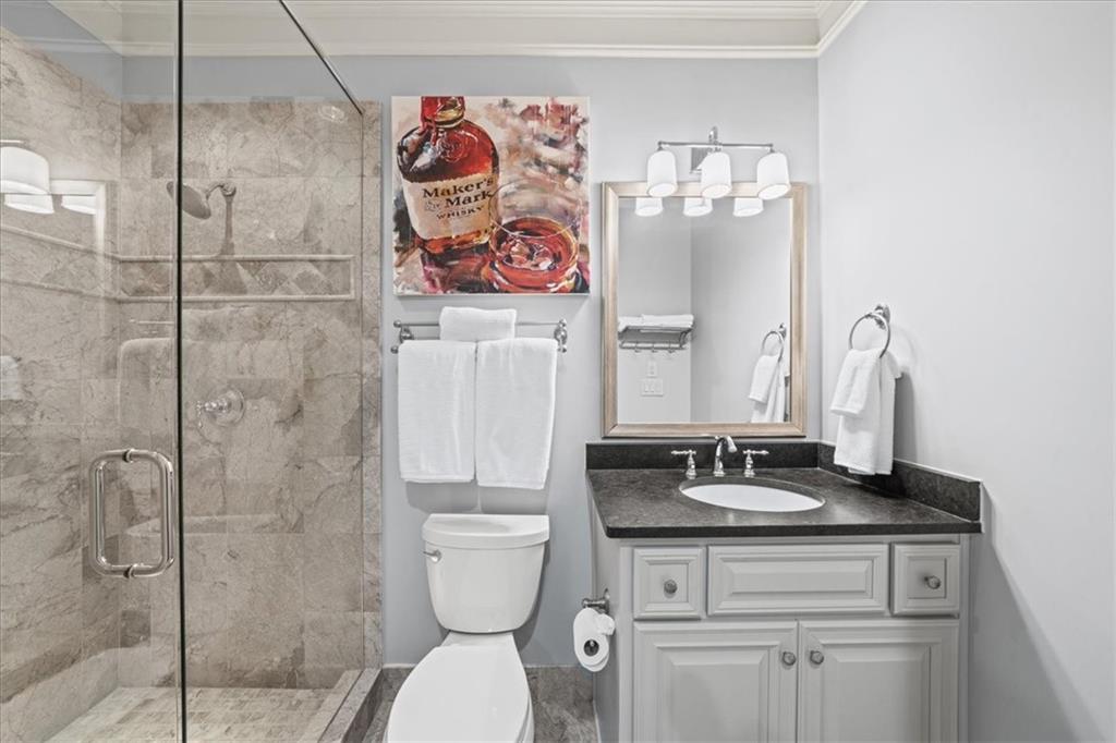 Cambridge Park - Residential