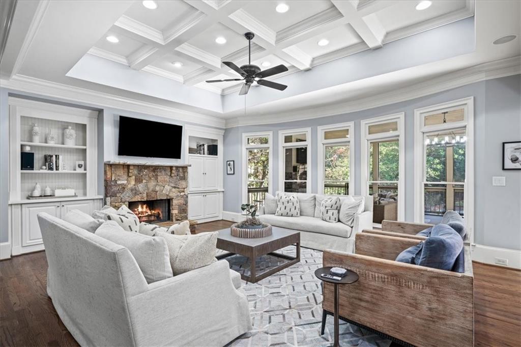 Cambridge Park - Residential