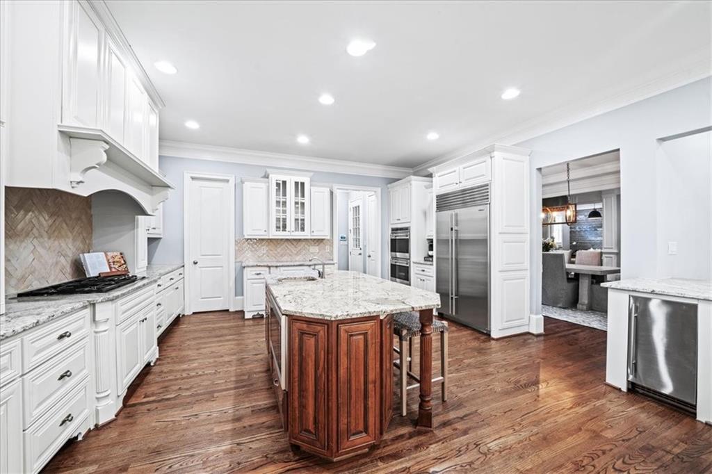 Cambridge Park - Residential