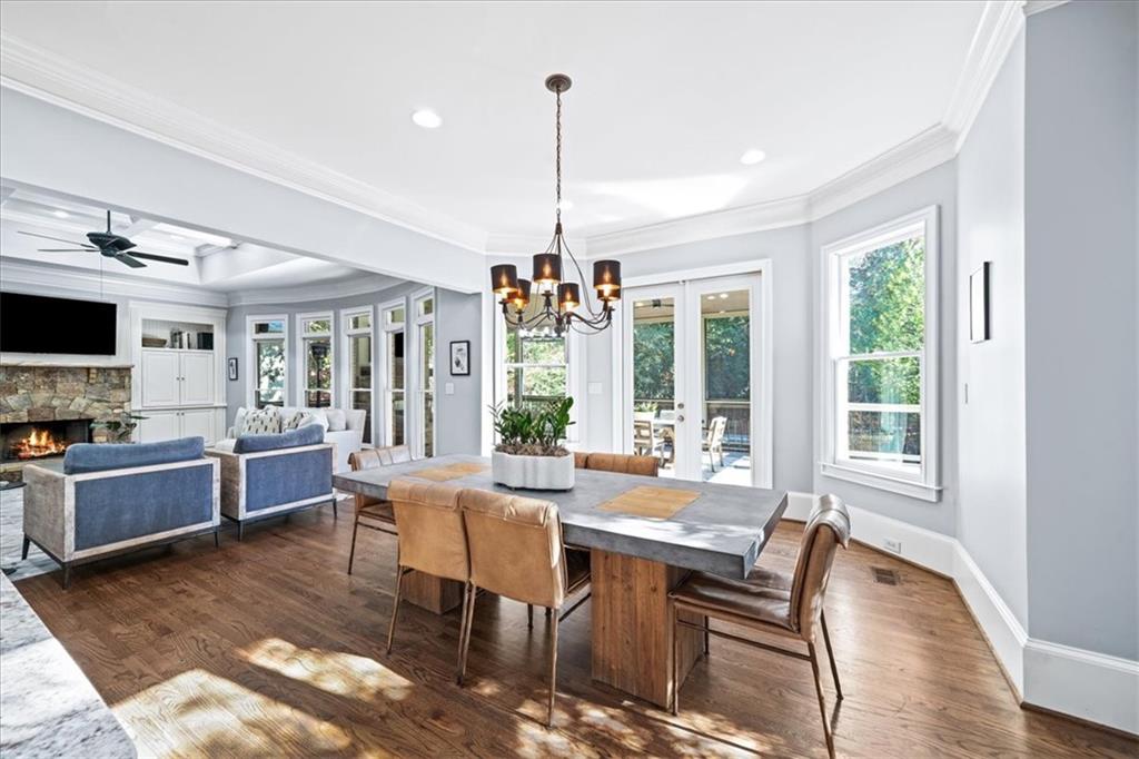 Cambridge Park - Residential