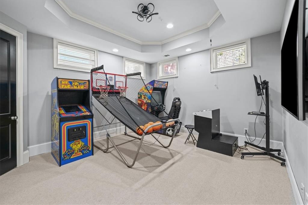 Cambridge Park - Residential