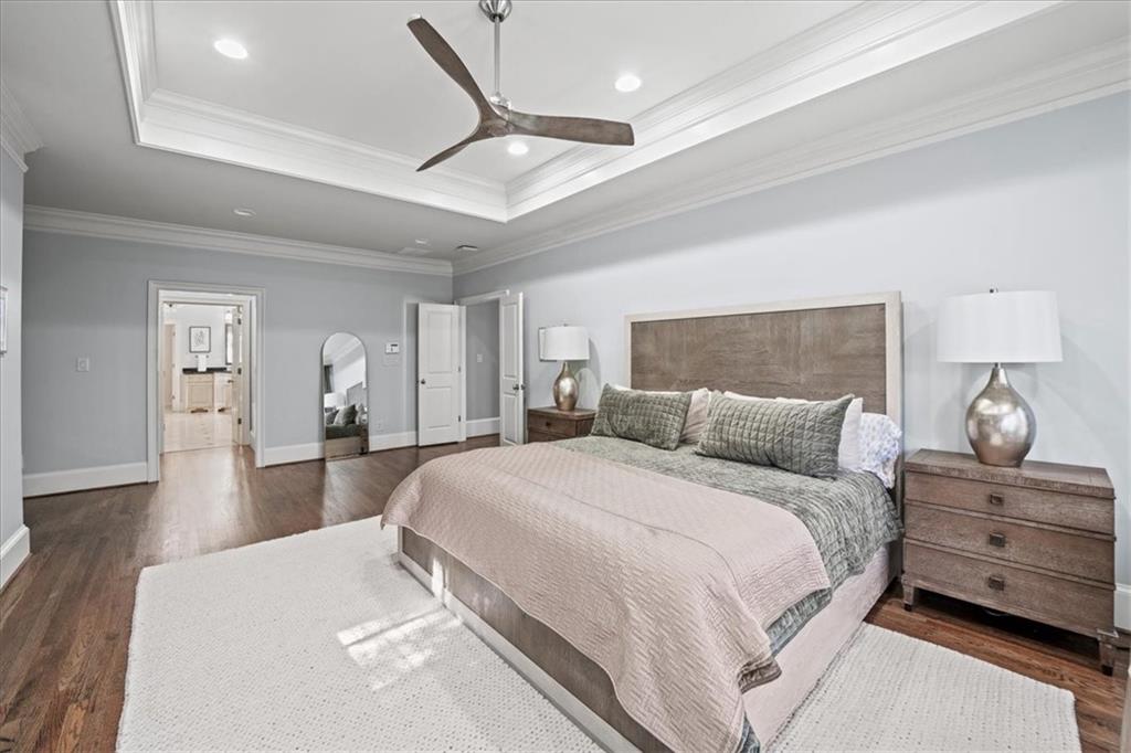 Cambridge Park - Residential