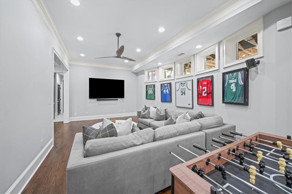 Cambridge Park - Residential