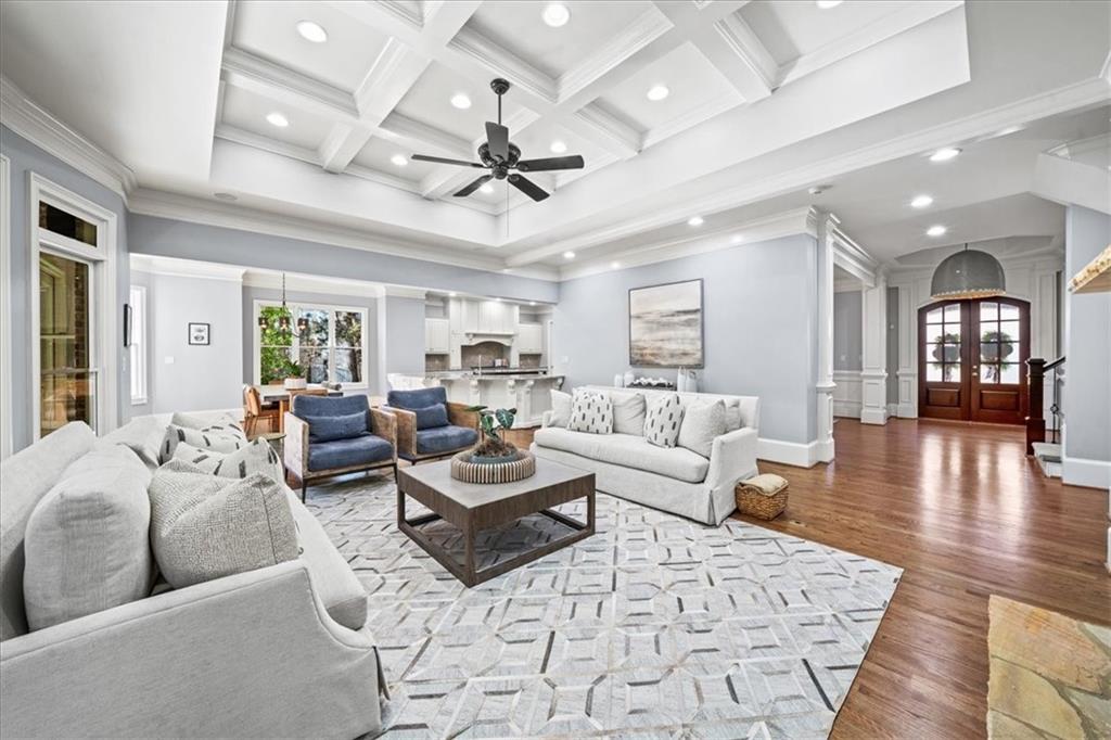 Cambridge Park - Residential