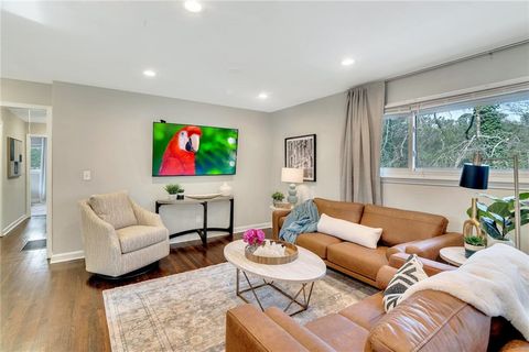 2051 Harwinor Road SE Smyrna GA 30082