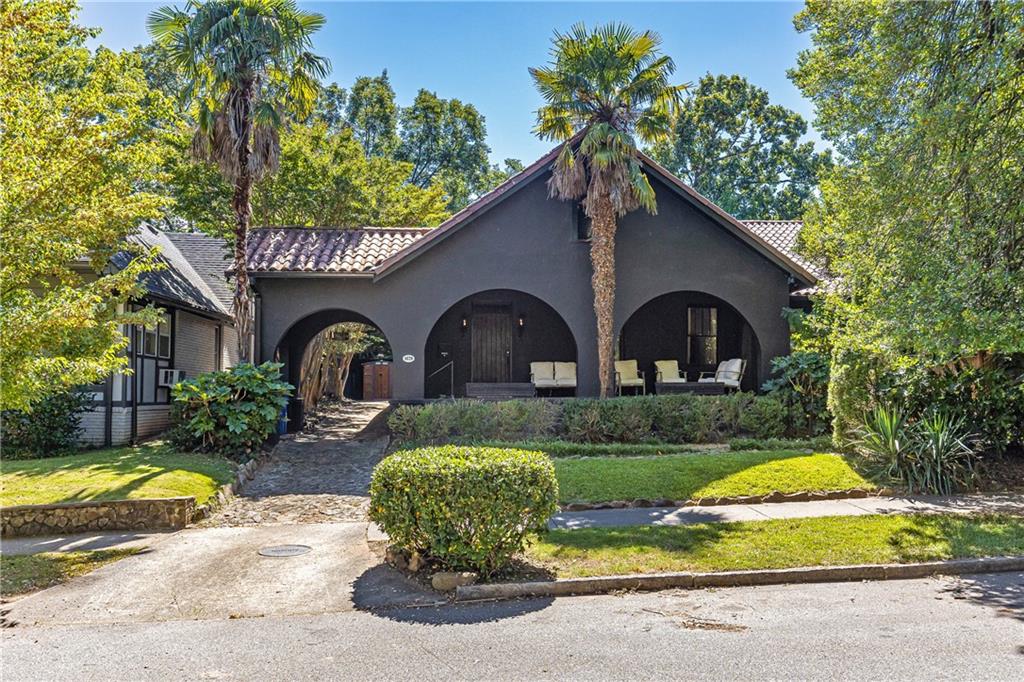 Virginia Highland - Residential