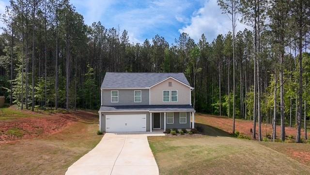 285 R L Parker Drive, Luthersville, Georgia image 2