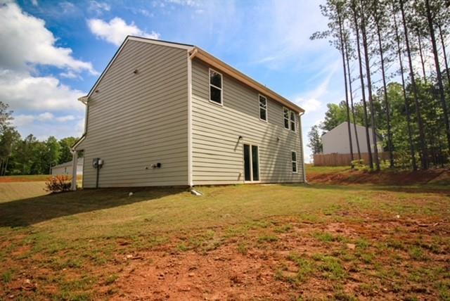 285 R L Parker Drive, Luthersville, Georgia image 7