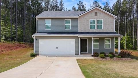 Homes For Sale - 285 R L Parker Drive<br/> Luthersville, GA 30251