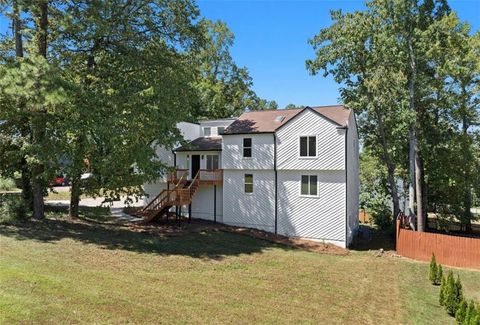 5111 Manitou Way Stone Mountain GA 30087